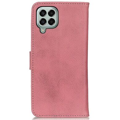 Чехол-книжка KHAZNEH Wallet Cover для Samsung Galaxy M33 (M336) - Pink