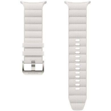 Оригинальный ремешок PeakForm Band для Samsung Galaxy Watch Ultra (47mm) ET-SBL70MWEGEU - White Sand