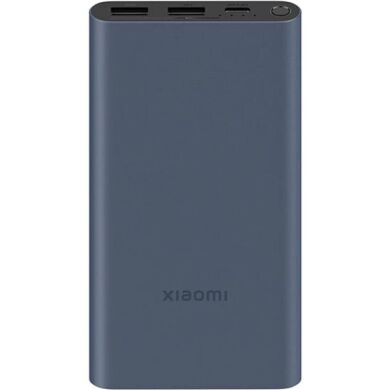 Зовнішній акумулятор Xiaomi Mi Power Bank 3 22.5W (10000mAh) PB100DZM - Blue