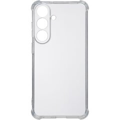 Силиконовый (TPU) чехол ArmorStandart Air Force для Samsung Galaxy S26 FE - Transparent