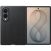 Оригінальний чохол Carbon Magnet Case для Samsung Galaxy Fold 8 (EF-KF971SBEGUA) - Black