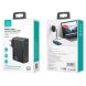 Сетевое зарядное устройство Usams US-CC163 T50 100W 4 Ports ACCC GaN Fast Charger - Black. Фото 5 из 21
