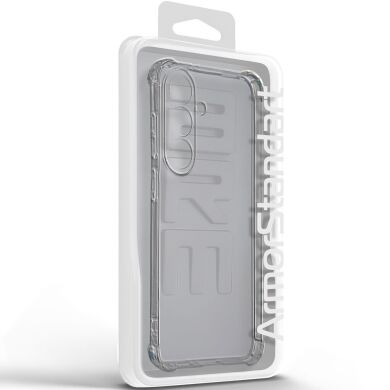 Силиконовый (TPU) чехол ArmorStandart Air Force для Samsung Galaxy S26 FE - Transparent