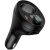FM модулятор Hoco E88 PD20W + QC3.0 (2Type-C + USB) - Black