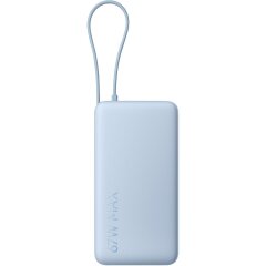 Внешний аккумулятор Xiaomi 67W Integrated Cable (20000mAh) BHR08O8GL - Blue