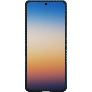 Ультратонкий чохол Pitaka Edge Case (FF) для Samsung Galaxy Flip 8 (FMFLIP8) - Moonrise