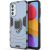 Захисний чохол Deexe Hybrid Case для Samsung Galaxy M13 (M135) - Blue