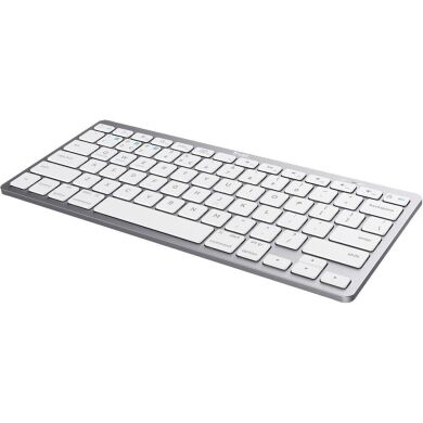 Беспроводная клавиатура Trust Basics (25486) - White