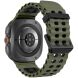 Ремінець Tech-Protect IconBand Pro для Samsung Galaxy Watch Ultra 2 / Ultra / Ultra (2025) - Green / Black