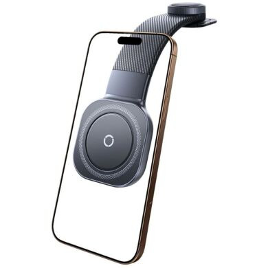 Автомобільний тримач Baseus PrimeTrip C03 Magnetic (C00136) - Cosmic Black