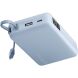 Внешний аккумулятор Xiaomi 67W Integrated Cable (20000mAh) BHR08O8GL - Blue. Фото 2 из 4