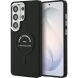 Защитный чехол Karl Lagerfeld Embossed Ring RSG Logo MagSafe для Samsung Galaxy S26 Ultra (S948) KLHMS26LPSKRSGEK - Black. Фото 1 из 8