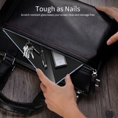 Комплект защитных стекол Tech-Protect Glass Fit + для Samsung Galaxy Tab S10 FE Plus