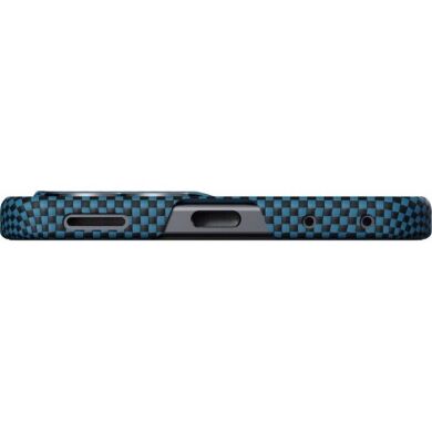 Ультратонкий чохол Pitaka Edge Case (FF) для Samsung Galaxy Flip 8 (FMFLIP8) - Moonrise
