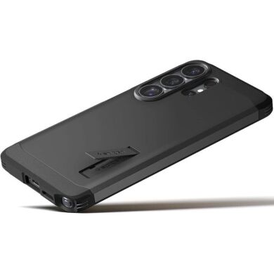 Захисний чохол Spigen Tough Armor (MagFit) для Samsung Galaxy S26 Ultra (S948) ACS10684 - Black