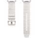 Оригінальний ремінець PeakForm Band для Samsung Galaxy Watch Ultra (47mm) ET-SBL70MWEGEU - White Sand