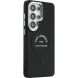 Защитный чехол Karl Lagerfeld Embossed Ring RSG Logo MagSafe для Samsung Galaxy S26 Ultra (S948) KLHMS26LPSKRSGEK - Black. Фото 3 из 8