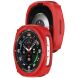 Захисний чохол Deexe Hollow Cover для Samsung Galaxy Watch 8 (40mm) - Red