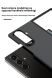 Защитный чехол Deexe Satin Case для Samsung Galaxy Fold 8 Ultra - Dark Green. Фото 9 из 10