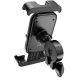 Велосипедный держатель Hoco H82 - Black. Фото 6 из 9