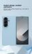 Защитный чехол Deexe Satin Case для Samsung Galaxy Fold 8 Ultra - Dark Green. Фото 6 из 10