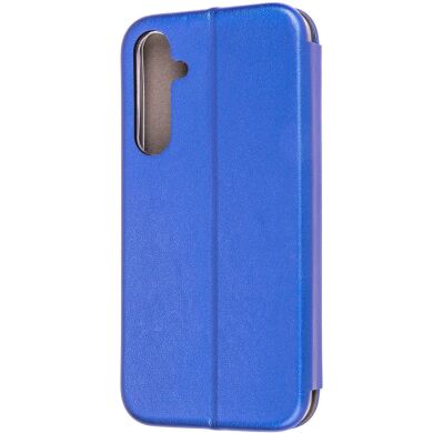Чехол-книжка ArmorStandart G-Case для Samsung Galaxy A35 (A356) - Blue