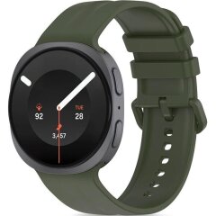 Ремешок Tech-Protect Silicone Evo для Samsung Galaxy Watch 9 (40/44mm) / 8 (40/44mm) / 8 Classic - Green