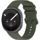 Ремешок Tech-Protect Silicone Evo для Samsung Galaxy Watch 9 (40/44mm) / 8 (40/44mm) / 8 Classic - Green. Фото 1 из 5