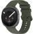 Ремешок Tech-Protect Silicone Evo для Samsung Galaxy Watch 9 (40/44mm) / 8 (40/44mm) / 8 Classic - Green