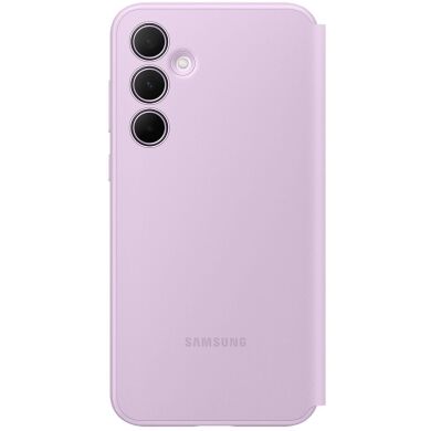 Чохол-книжка Smart View Wallet Case для Samsung Galaxy A35 (A356) (EF-ZA356CVEGWW) - Violet