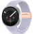 Ремешок Tech-Protect NylonMag для Samsung Galaxy Watch 9 (40/44mm) / 8 (40/44mm) / 8 Classic (5906302325689) - Light Purple