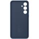 Защитный чехол Silicone Case для Samsung Galaxy S24 FE (S721) EF-PS721CLEGWW - Blue. Фото 5 из 5