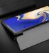Чехол DUX DUCIS Soft Domo Series для Samsung Galaxy Tab S4 10.5 (T830.835) - Dark Blue. Фото 11 из 12