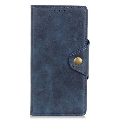 Чехол UniCase Vintage Wallet для Samsung Galaxy A34 (A346) - Blue