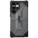 Защитный чехол URBAN ARMOR GEAR (UAG) Plasma для Samsung Galaxy S22 Ultra (S908) - Ash. Фото 1 из 12