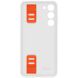 Защитный чехол Silicone Grip Case для Samsung Galaxy S23 Plus (S916) EF-GS916TWEGRU - White. Фото 3 из 3
