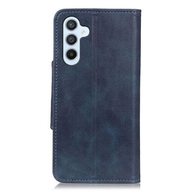 Чехол UniCase Vintage Wallet для Samsung Galaxy A34 (A346) - Blue