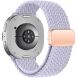Ремінець Tech-Protect NylonMag для Samsung Galaxy Watch 9 (40/44mm) / 8 (40/44mm) / 8 Classic (5906302325689) - Light Purple