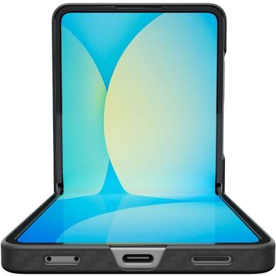Защитный чехол Spigen (SGP) AirSkin Aramid для Samsung Galaxy Flip 7 (ACS09564) - Black
