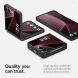 Защитный чехол Spigen (SGP) AirSkin Aramid для Samsung Galaxy Flip 7 (ACS09564) - Black. Фото 21 из 22