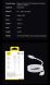 Кабель Baseus Crystal USB to Type-C (100W, 2m) E0427901 - White. Фото 18 из 18