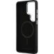 Защитный чехол Karl Lagerfeld Embossed Ring RSG Logo MagSafe для Samsung Galaxy S26 Ultra (S948) KLHMS26LPSKRSGEK - Black. Фото 8 из 8