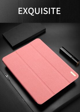 Чехол DUX DUCIS Soft Domo Series для Samsung Galaxy Tab S4 10.5 (T830.835) - Pink