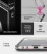 Защитный чехол Ringke Fusion Magnetic (FF) для Samsung Galaxy Flip 7 (8800293855613) - Clear. Фото 17 из 21