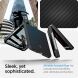 Защитный чехол Spigen (SGP) AirSkin Aramid для Samsung Galaxy Flip 7 (ACS09564) - Black. Фото 17 из 22