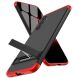 Защитный чехол GKK Double Dip Case X для Samsung Galaxy A34 (A346) - Black / Red. Фото 2 из 9
