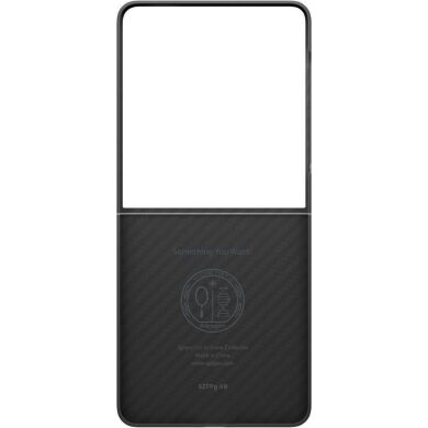Защитный чехол Spigen (SGP) AirSkin Aramid для Samsung Galaxy Flip 7 (ACS09564) - Black