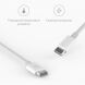 Кабель ZMI AL301 Type-C to Type-C (60W, 1.5m) - White. Фото 4 из 5
