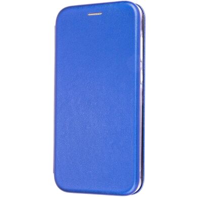 Чехол-книжка ArmorStandart G-Case для Samsung Galaxy A35 (A356) - Blue