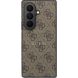 Защитный чехол Guess 4G Classic MagSafe для Samsung Galaxy Fold 8 Ultra (GUHMZFD8P4MSEGCW) - Brown. Фото 2 из 7
